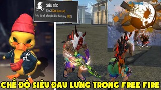 [Free Fire] THỬ THÁCH T GAMING SỞ HỮU PET " VỊT VÀNG " SIÊU CUTE VÀ CHẾ ĐỘ CHƠI SIÊU ĐAU LƯNG ??