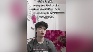 Mampus pagi" kuajak mikir😌 anime aot weeb AttackOnTitan otaku wibu foryoupage fyp foryou fy