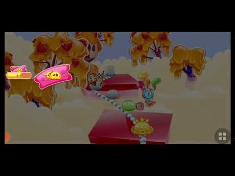 Candy Crush Jelly  | level 414-417