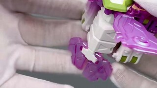 Big pink mantis! 52TOYS Orchid Mantis Lotus