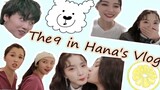 The9 in Hana's vlog｜Xin Liu, Esther Yu, Anqi, Xiaotang, Kiki Xu｜YouthWithYou｜林小宅vlog [Eng Sub]