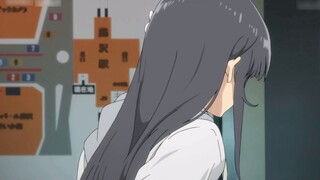 With the sound of drowning, pure love appears