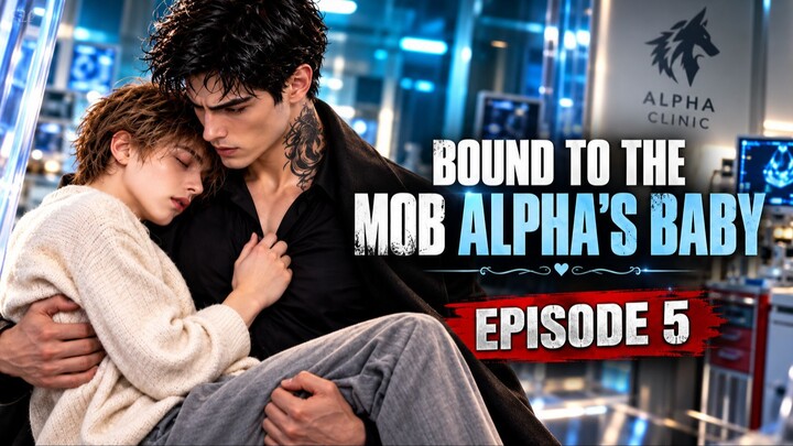 [AI BL] Bound to the Mob Alpha's Baby