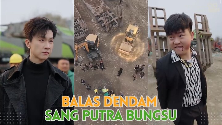 Berani-beraninya Kau Menyentuh Ayah Angkatku - Balas Dendam Sang Putra Bungsu