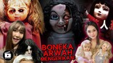 FENOMENA ARTIS PELIHARA SPIRIT DOLL! Begini Penampilan Menyeramkan Boneka Arwah di Film Horor Asia