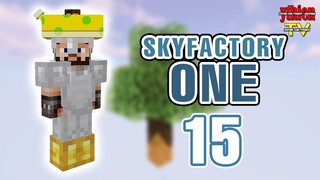 SkyFactory One 15 - Máy Farm Thịt Heo