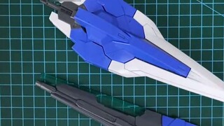 [Masalah 5] Bandai MG 00! Tidak sebagus RG? Kita lihat saja!