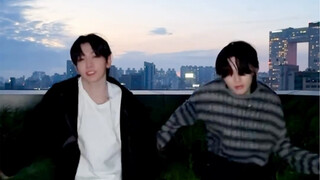 【明宰铉】【Let‘s go see the stars】看星星编舞challenge来啦！
