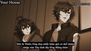 Toàn Chức Pháp Sư Phần 5 Tập 10 HD Vietsub_360p #Anime #Schooltime