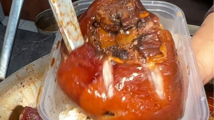 这一口下去从清朝开始减肥……😅😅😅