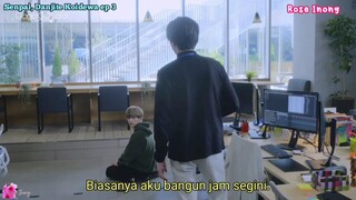 senpai.danjite koidewa ep3