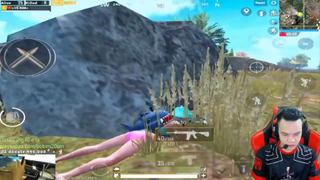 Trận đấu SOLO vs SQUAD siêu kinh điển và pha xử lý khi bị kẹp giữa 3 team