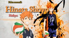 Fakta menarik Hinata Shoyo "Haikyu".