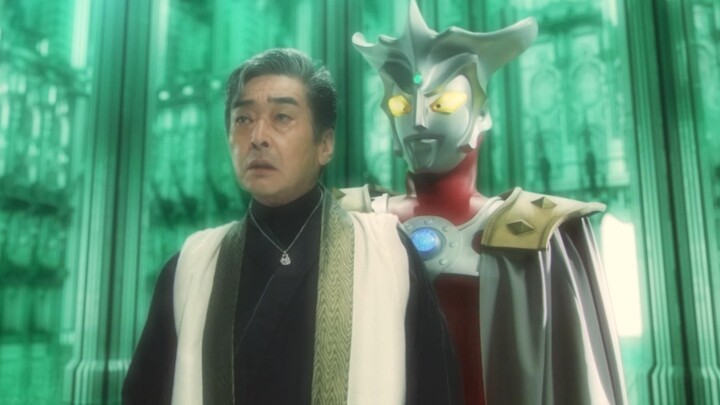 【2012】【奥特曼传奇】雷欧和义兄们支援赛迦