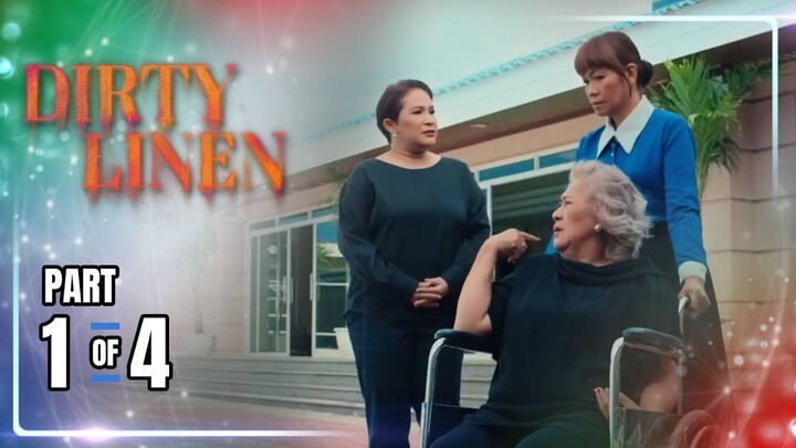 Dirty Linen | Episode 120 (1/4) | June 21, 2024
