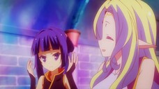 No Game No Life (English Dub) Episode 10