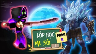 Minecraft Lớp Học Ma Sói (Phần 6) #10- YASU GẶP LẠI BỐ MẸ CỦA MÌNH 🐺 vs 💑