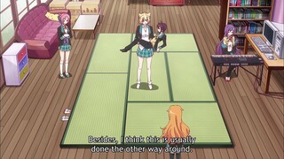 I AM THE GJ-CLUB EPISODE 4 ENGLISH SUB