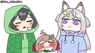 【熟肉】Vedal的傲娇时刻 [动画]