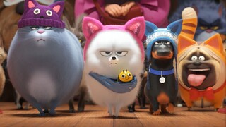 The Secret Life of Pets 2   (2019) The link in description