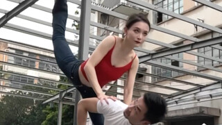 我吵架从来不动嘴