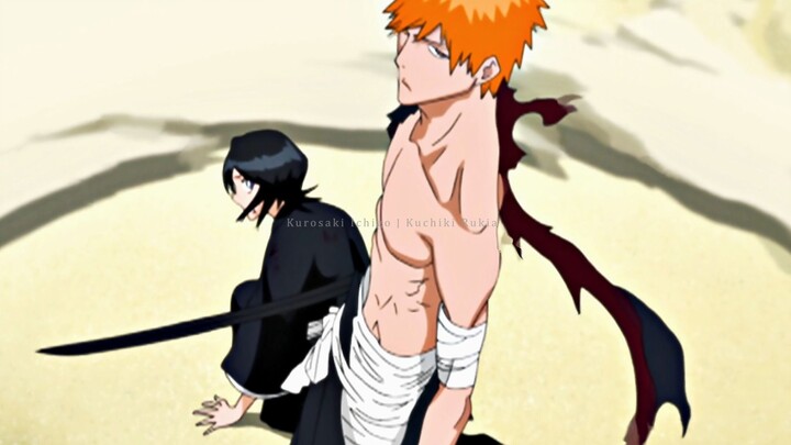 Kurosaki Ichigo, in my heart, you are such a man