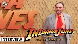 John Rhys-Davies - Indiana Jones and the Dial of Destiny UK Premiere