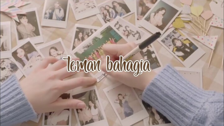 [FMV] Teman bahagia ㅡJeno & Siyeon