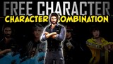 GOOD OR BAD? FREE CHARACTERS | CHARACTER COMBINATION FOR FREE TO PLAY PLAYERS | FREE FIRE MAX