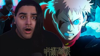 BEST FIGHT OF THE SERIES !! | (Anime Only) Jujutsu Kaisen Season 2 Episode 13 Reaction
