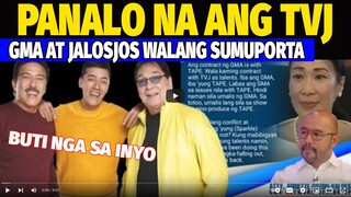 MGA JALOSJOS NADULAS SA ISANG INTERVIEW, NAPAAMIN NA DI NA NILA AFFORD ANG TVJ REACTION VIDEO