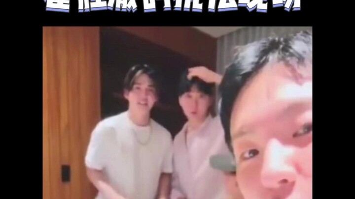 SVT | Choi Seungcheol’s law-enforcement scene?!! Kwon Hoshi causes trouble in real time