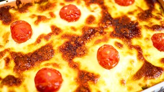 Gratin - món dở nhất cả trạm B
