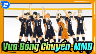 [Vua Bóng Chuyền! MMD] Đội bóng chuyền Kalasuya - 1 2 3_2