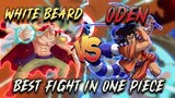 ONE PIECE : Oden vs Whitebeard | AMV