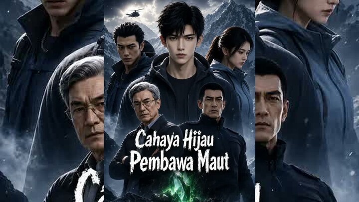 Cahaya Hijau Pembawa Maut Full Bahasa Indonesia (NS)