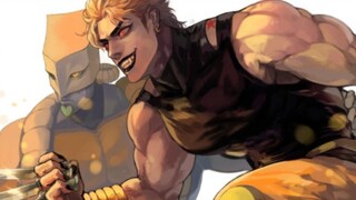 Smash!! Valudo!! A visual feast for DIO!! (Remake)