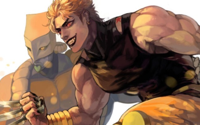 Smash!! Valudo!! A visual feast for DIO!! (Remake)