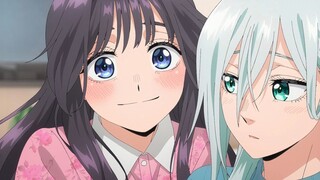 Kaoru Hana wa Rin to Saku Episode 9 Subtitle Indonesia - Rintarou menemukan jati dirinya⁉️