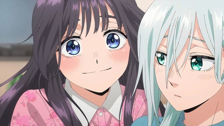 Kaoru Hana wa Rin to Saku Episode 9 Subtitle Indonesia - Rintarou menemukan jati dirinya⁉️