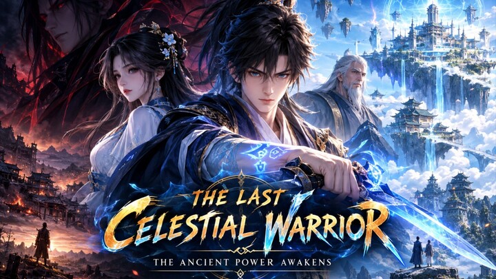 The Last Celestial Warrior