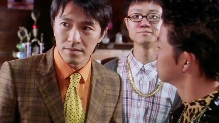 องค์ประกอบทางศิลปะของตอนนี้สูงมาก