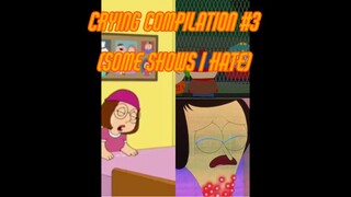 Crying Compilation #3 (Shows I hate except Classic Caillou gets grounded)