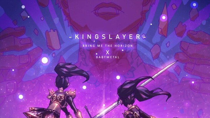 KINGSLAYER「BringMeTheHorizon ft. BABYMETAL」【COVER】
