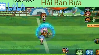 Tiếp tục cuộc đua gà mờ #gunny