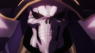 [1080/ OVERLORD / Gila menginjak tempat] Energi tinggi di depan Biarkan Anzi Wuergong menjadi nama l