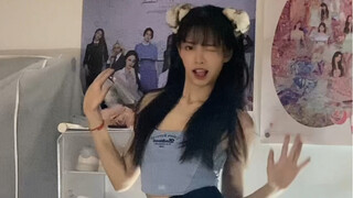 麻雀发卡，前来擦边