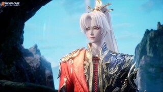 The Emperor Of Myriad Realms Eps 223 indo