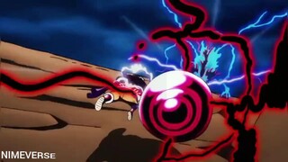 Kaido vs Luffy ep 1069