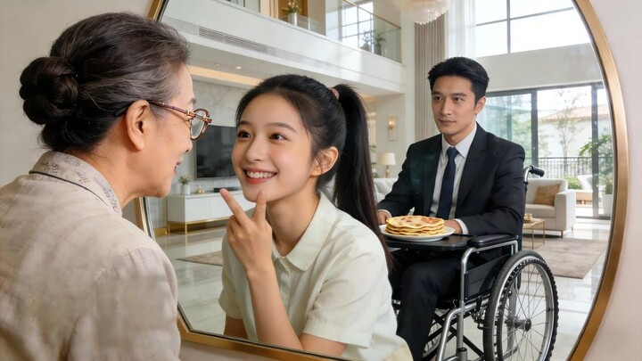 Bekerja Jadi Pengasuh Demi Biaya Sekolah, Tak Disangka CEO Jatuh Cinta Padaku!#romantic #minidrama